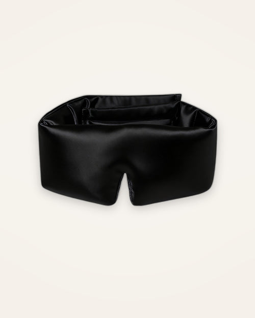 Arvell 360 Blackout Sleep Mask in Black