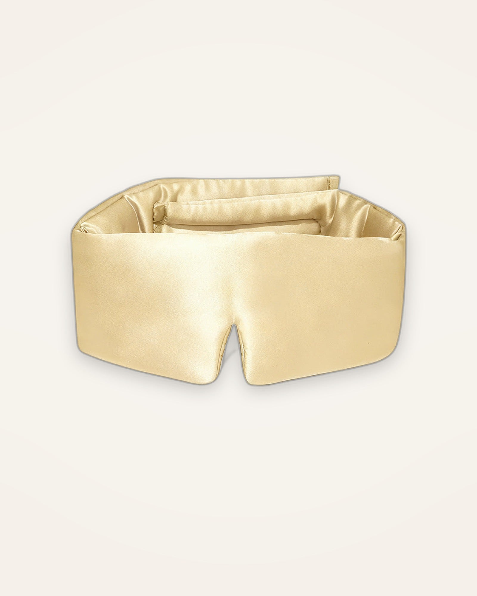 Arvell 360 Blackout Sleep Mask in Champagne