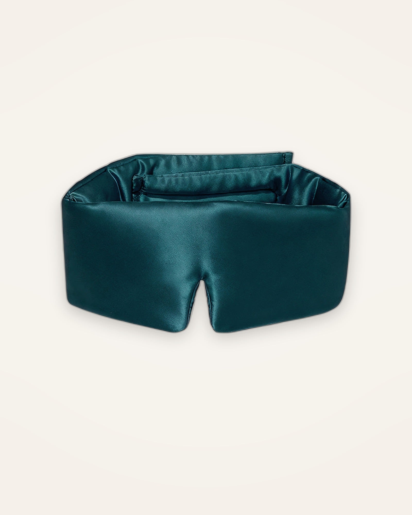 Arvell 360 Blackout Sleep Mask in Dark Green