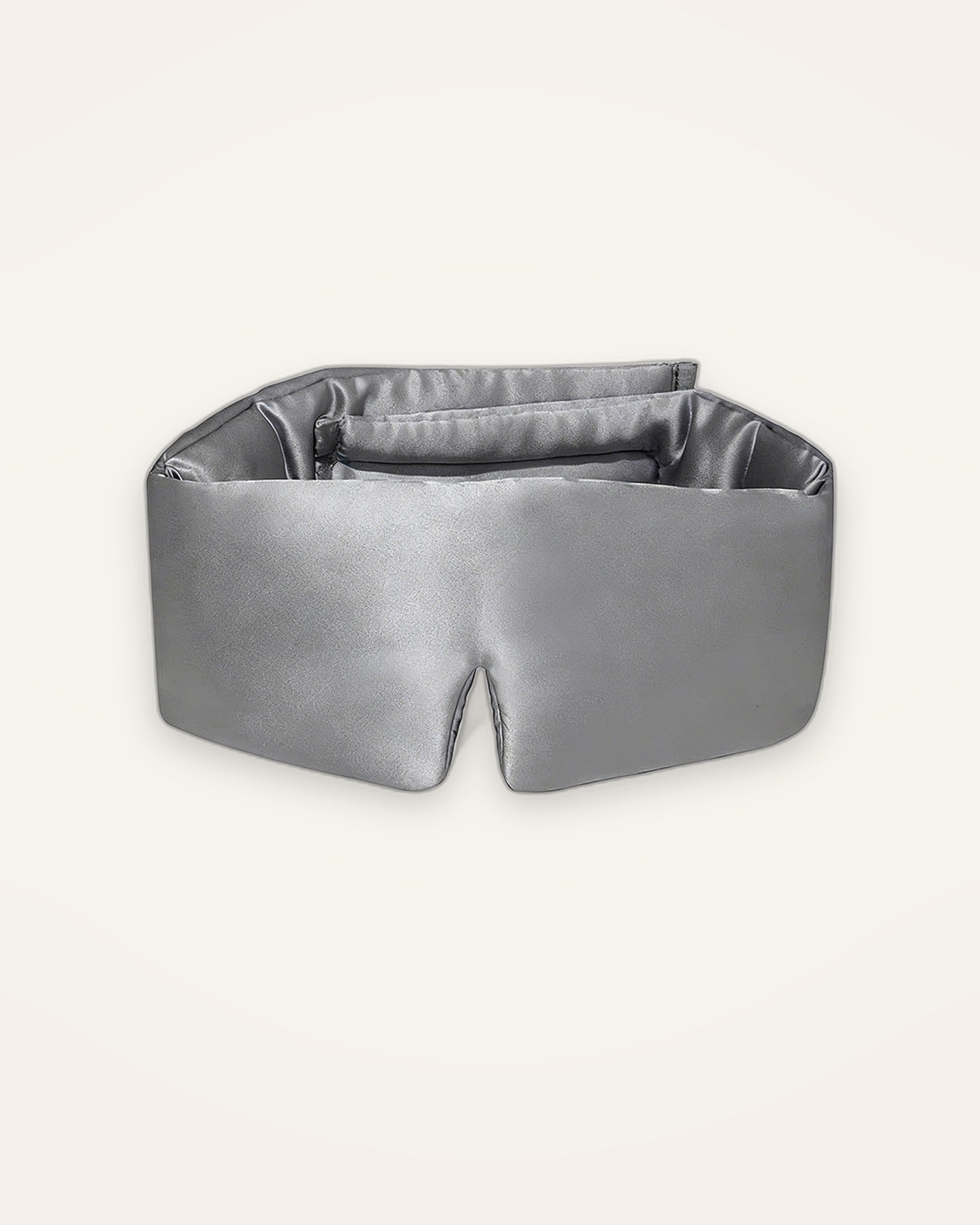 Arvell 360 Blackout Sleep Mask in Grey