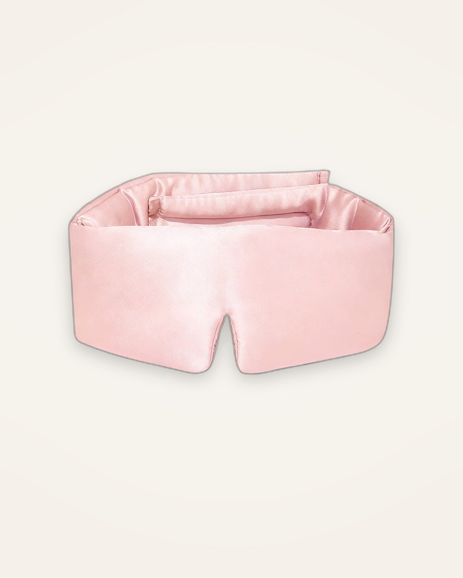 Arvell 360 Blackout Sleep Mask in Pink