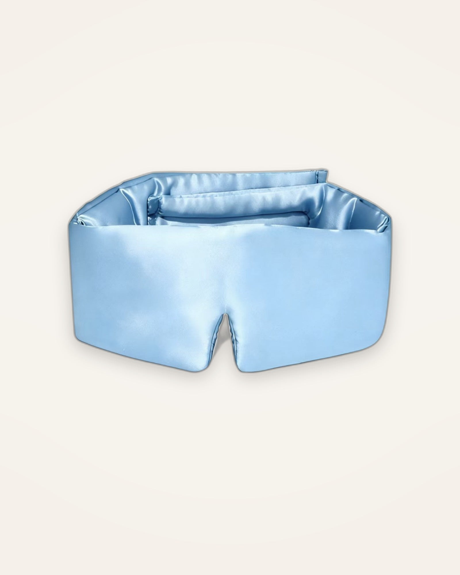 Arvell 360 Blackout Sleep Mask in Sky Blue