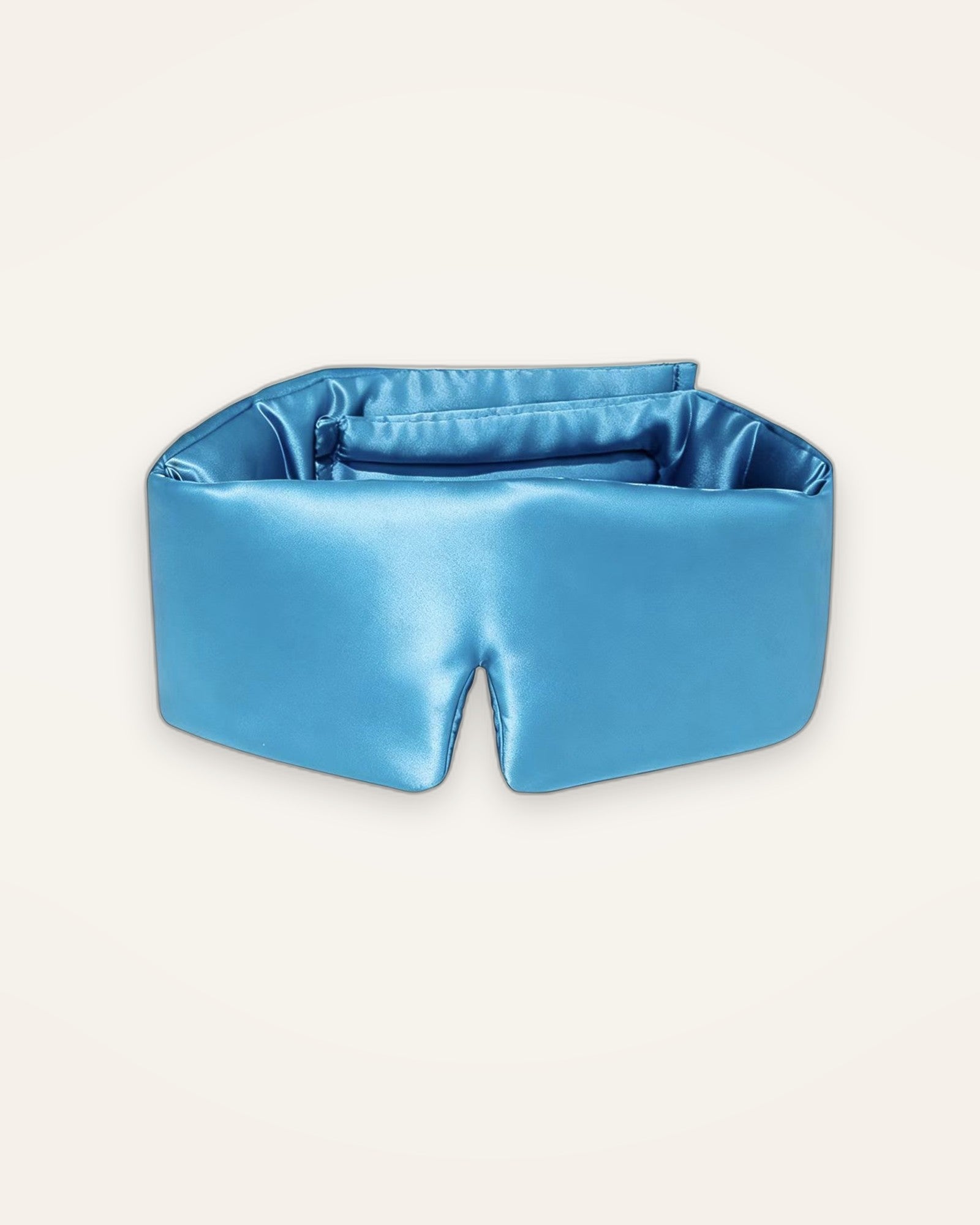 Arvell 360 Blackout Sleep Mask in Slate Blue