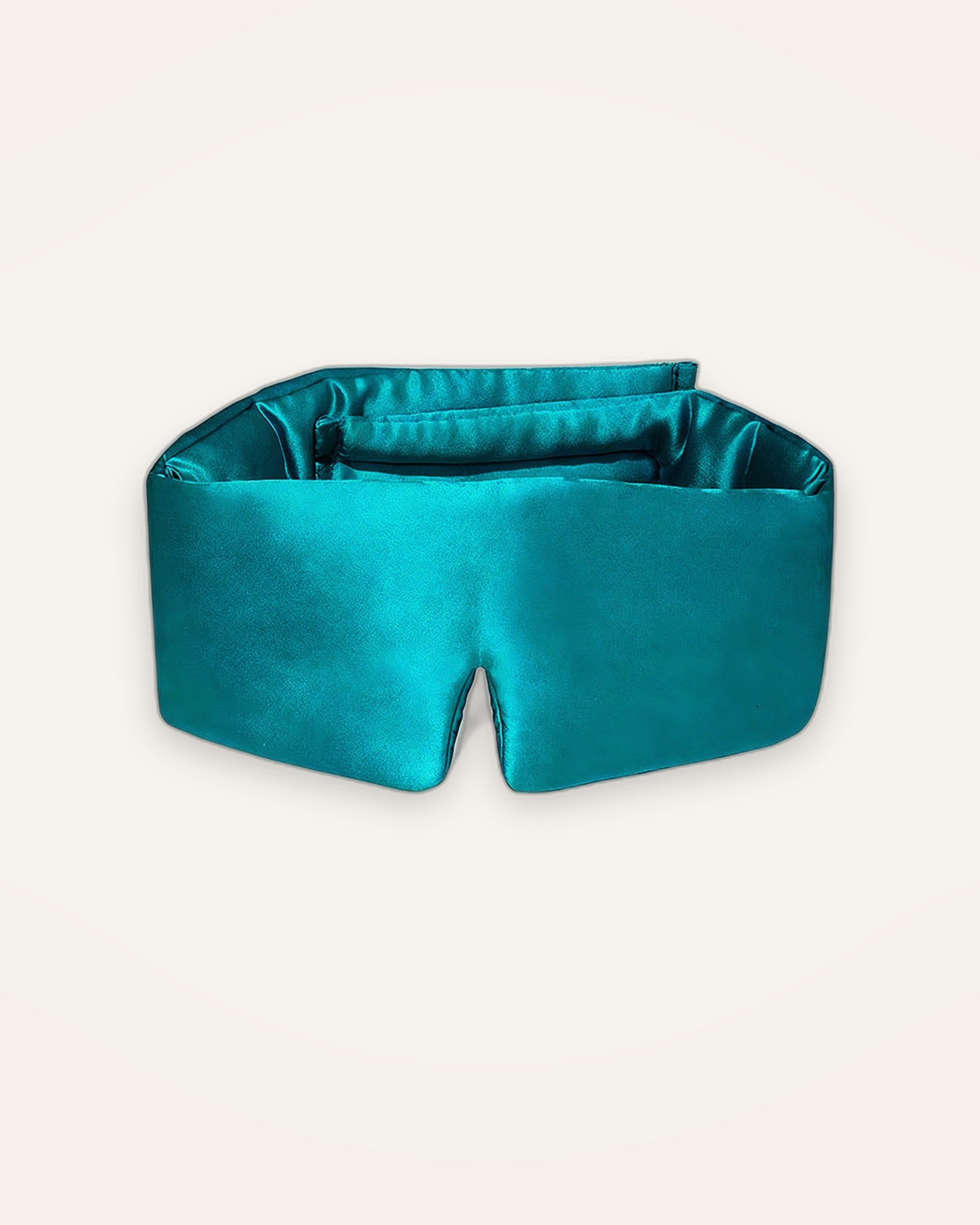 Arvell 360 Blackout Sleep Mask in Teal
