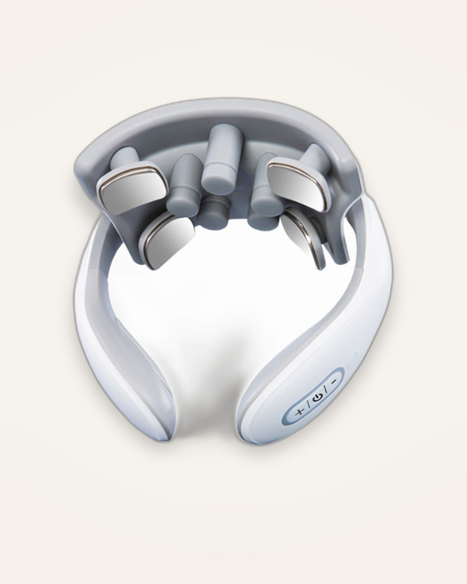 Arvell Cervical Relief Massager, front view