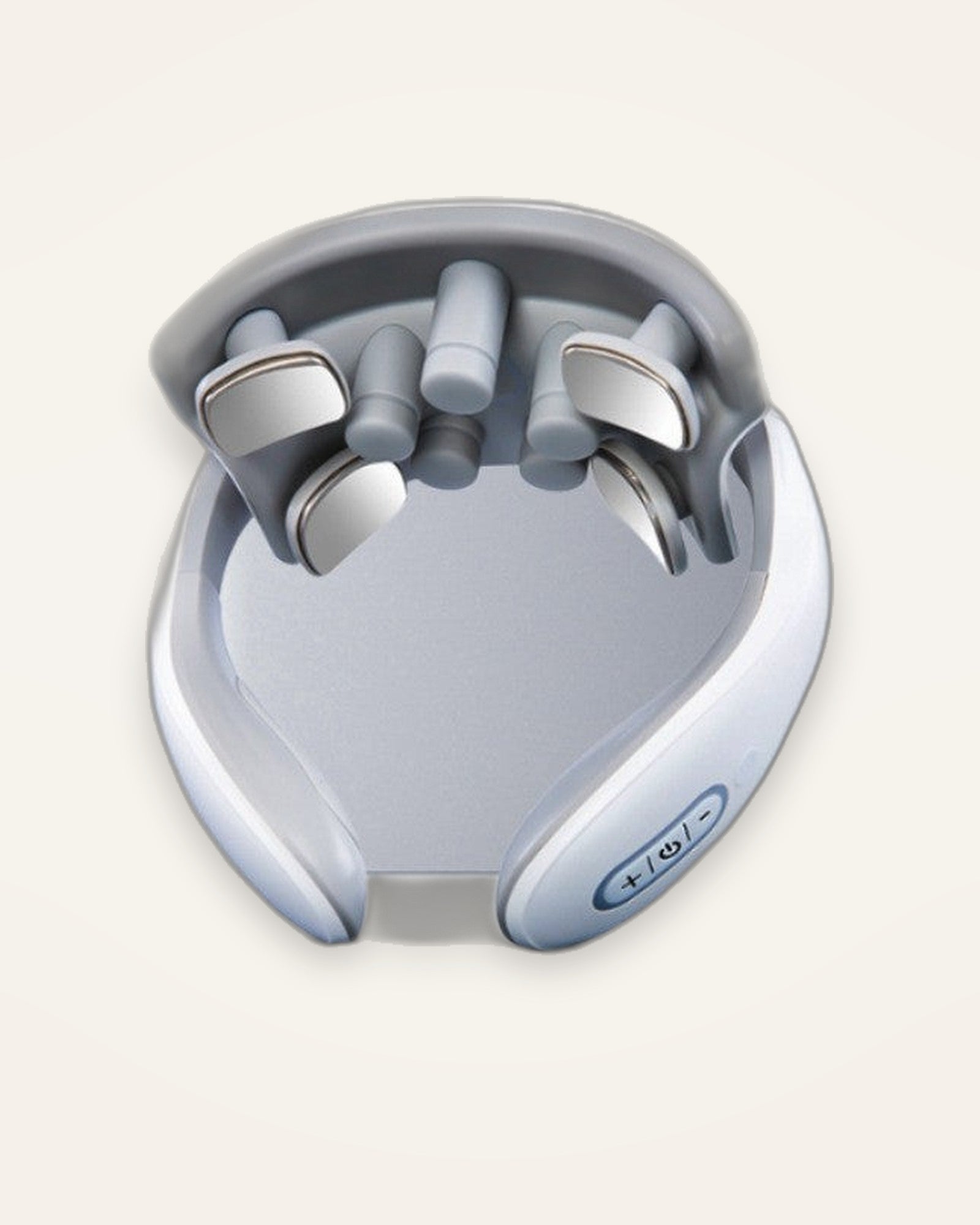 Arvell Cervical Relief Massager massage heads
